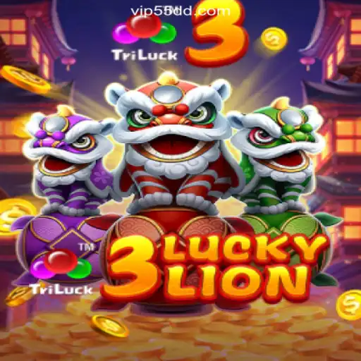 Exploring the Thrill of 3LUCKYLION with 55dd.com Cassino❤️