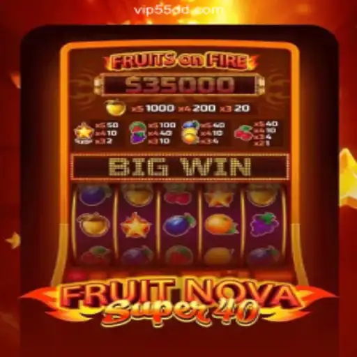 Exploring the Vibrant World of FruitNovaSuper40: A Casino Experience Like No Other