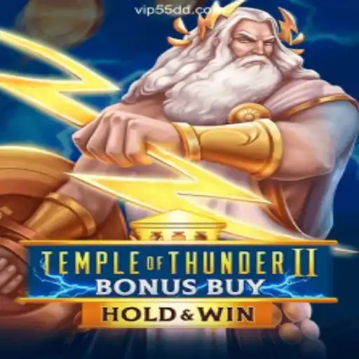 Temple of Thunder II Bonus Buy Game Overview