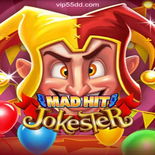 The Thrilling Universe of MadHitJokester and 55dd.com Cassino❤️ Exploda nas Mesas!
