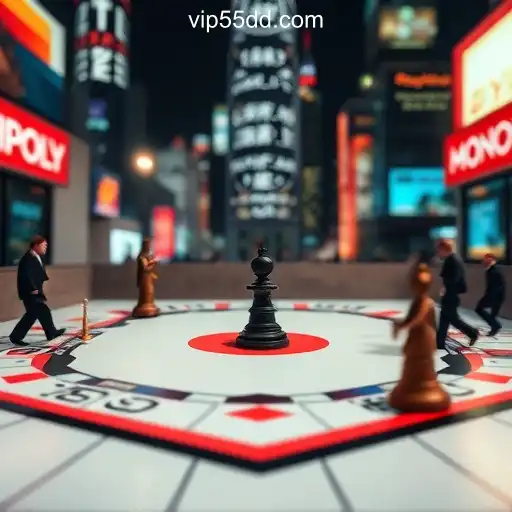 Understanding the Dynamics of Monopoly